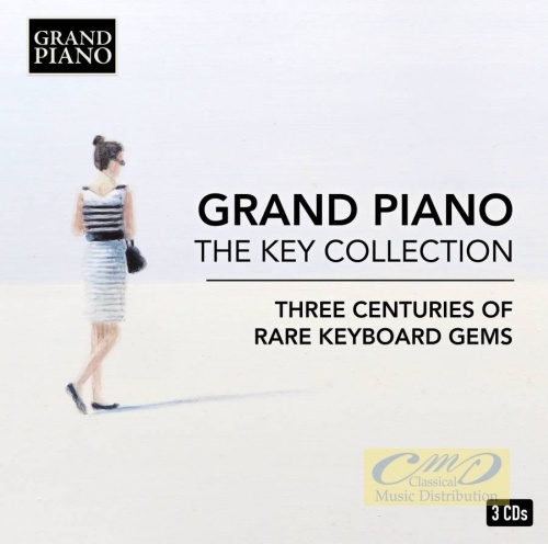 Grand Piano - The Key Collection
